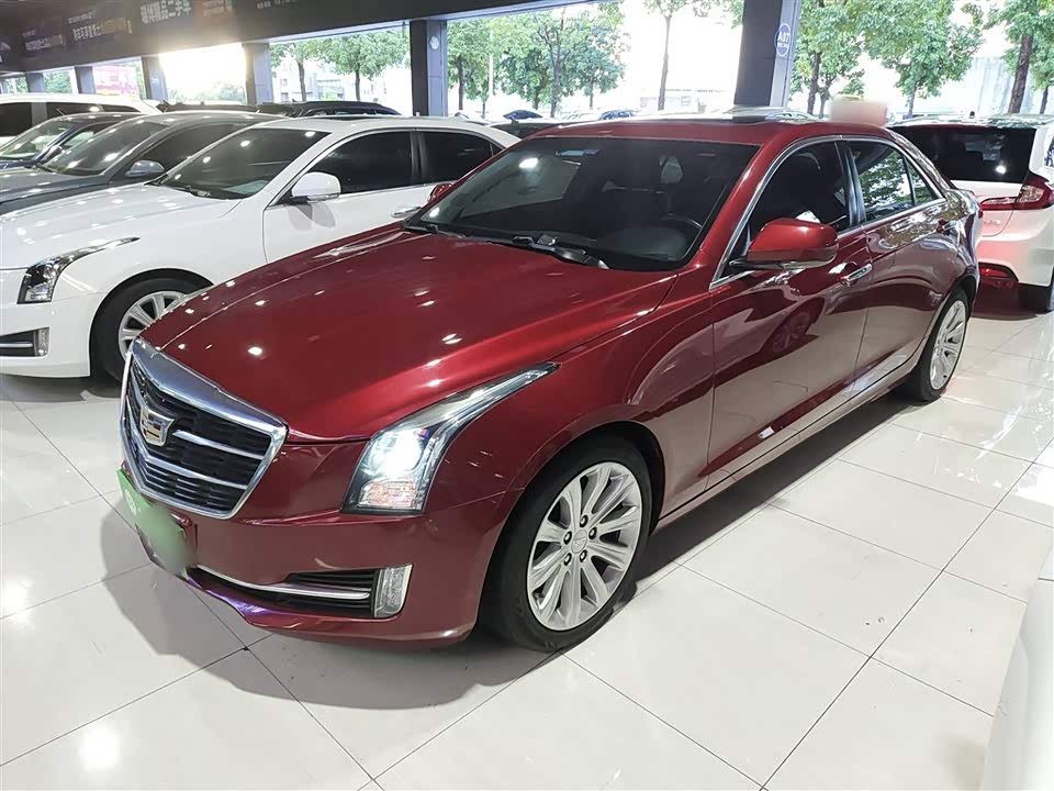 Cadillac ATS-L