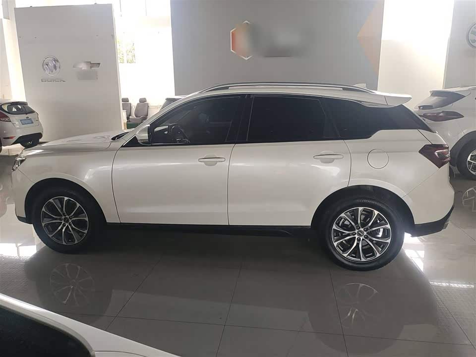 Zotye T600 Zotye T600