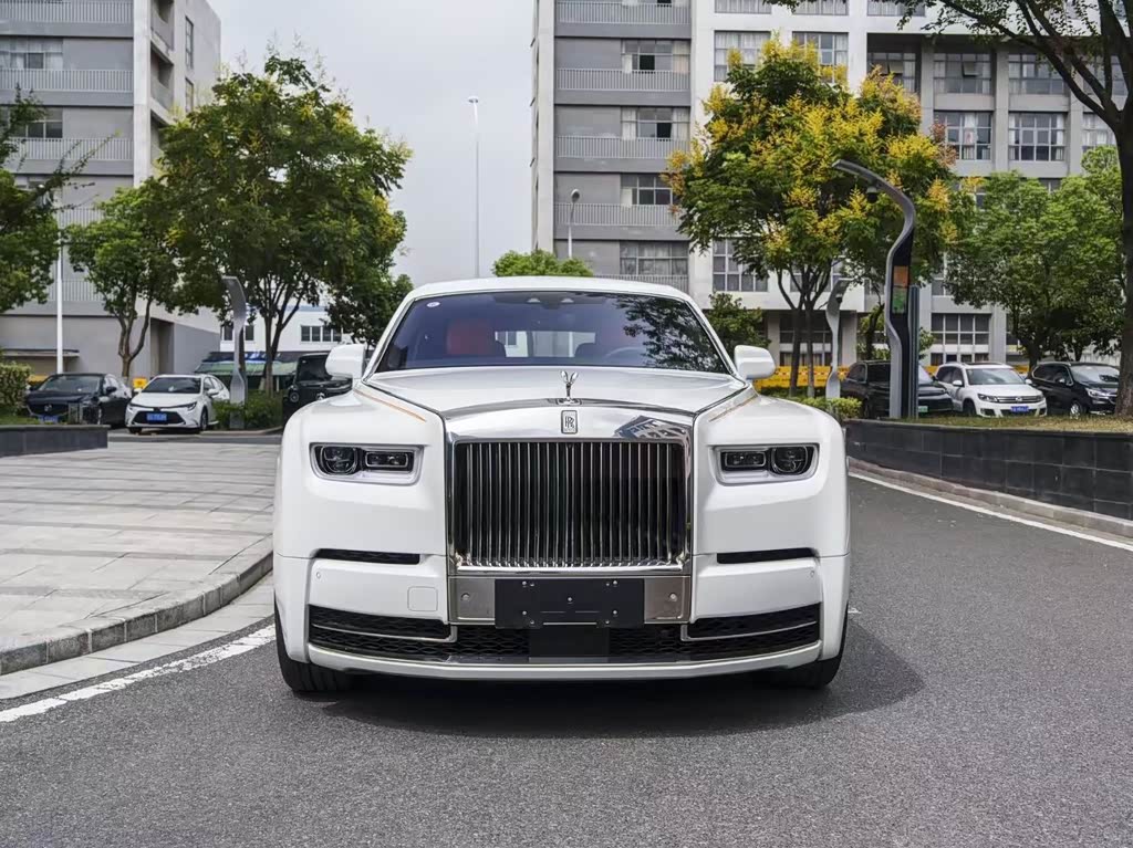 Rolls-Royce 2018 6.7T