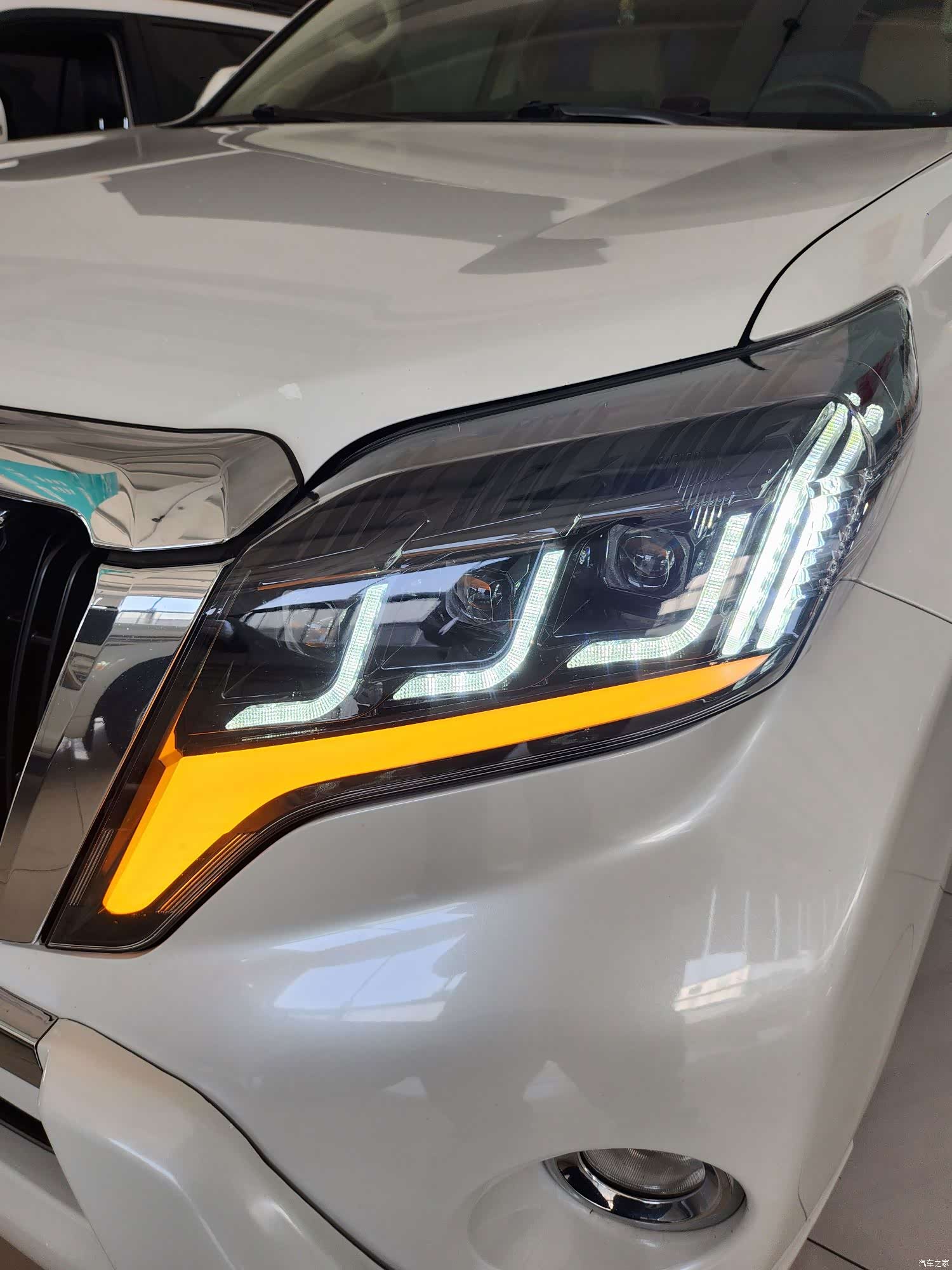 Toyota Prado, 2016 9