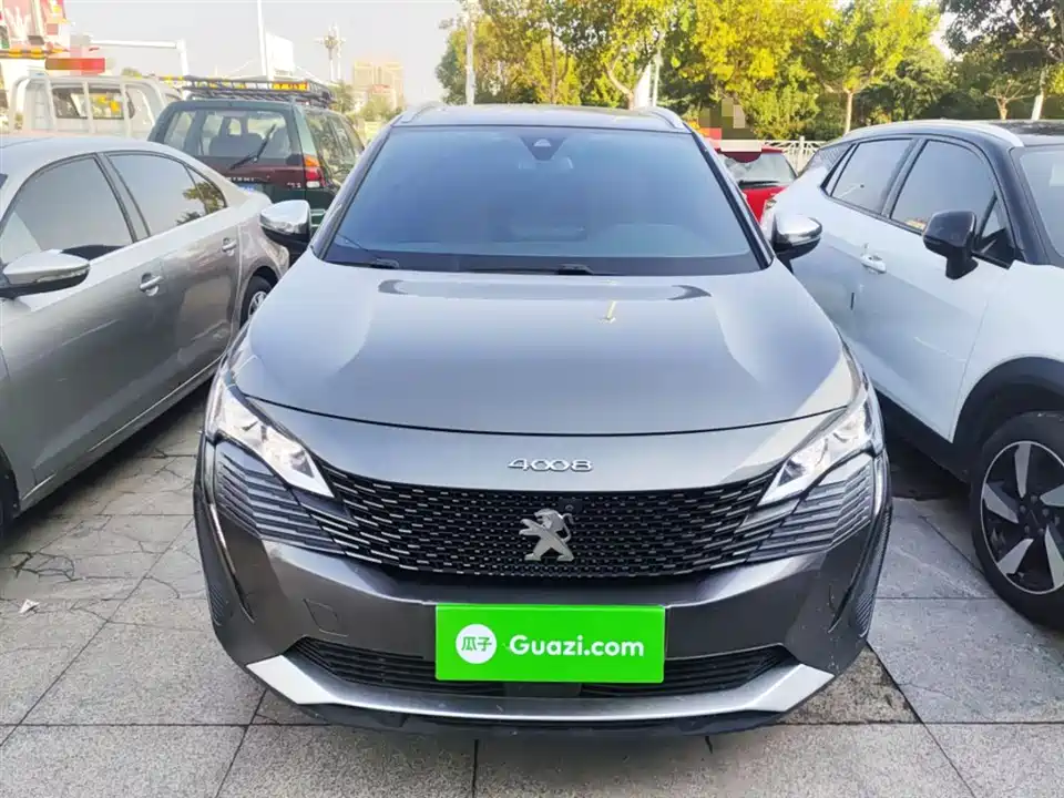Peugeot 4008