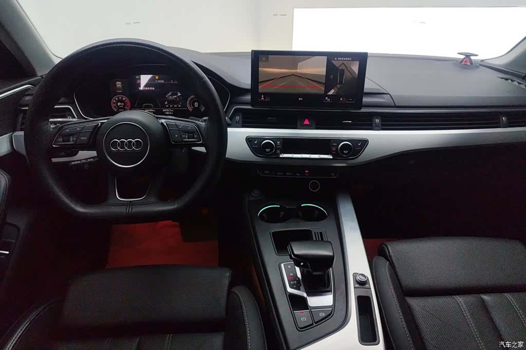 Audi A4L, 2023 12