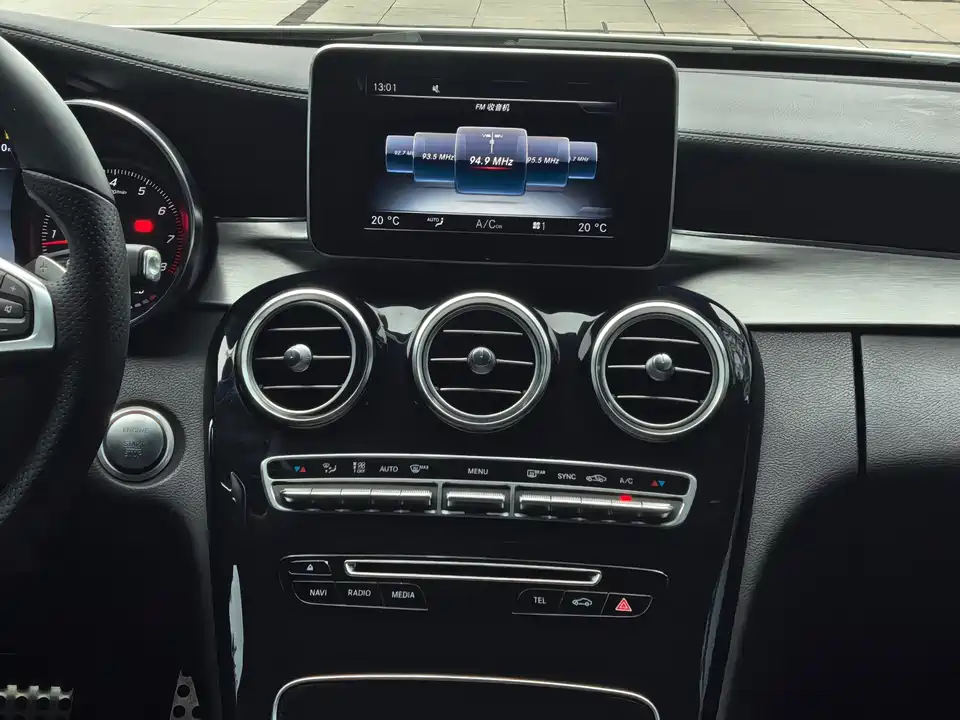 Mercedes-Benz Class C