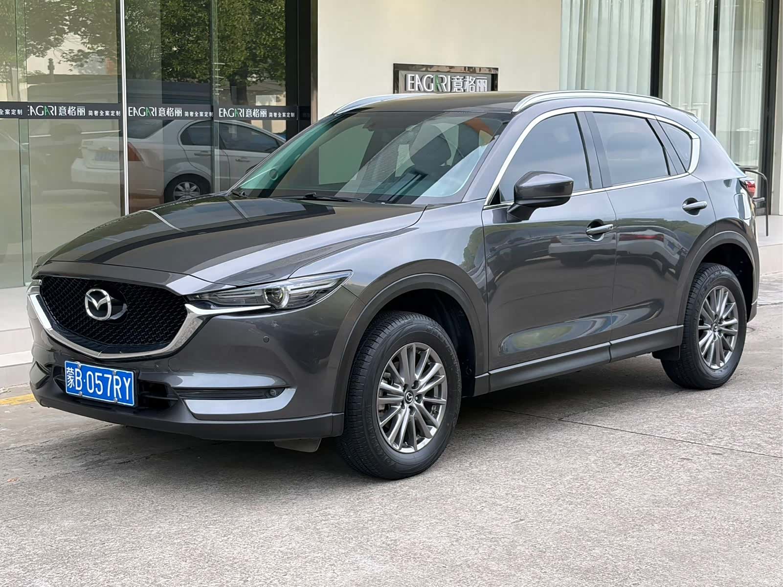 Mazda CX-5, 2021 2