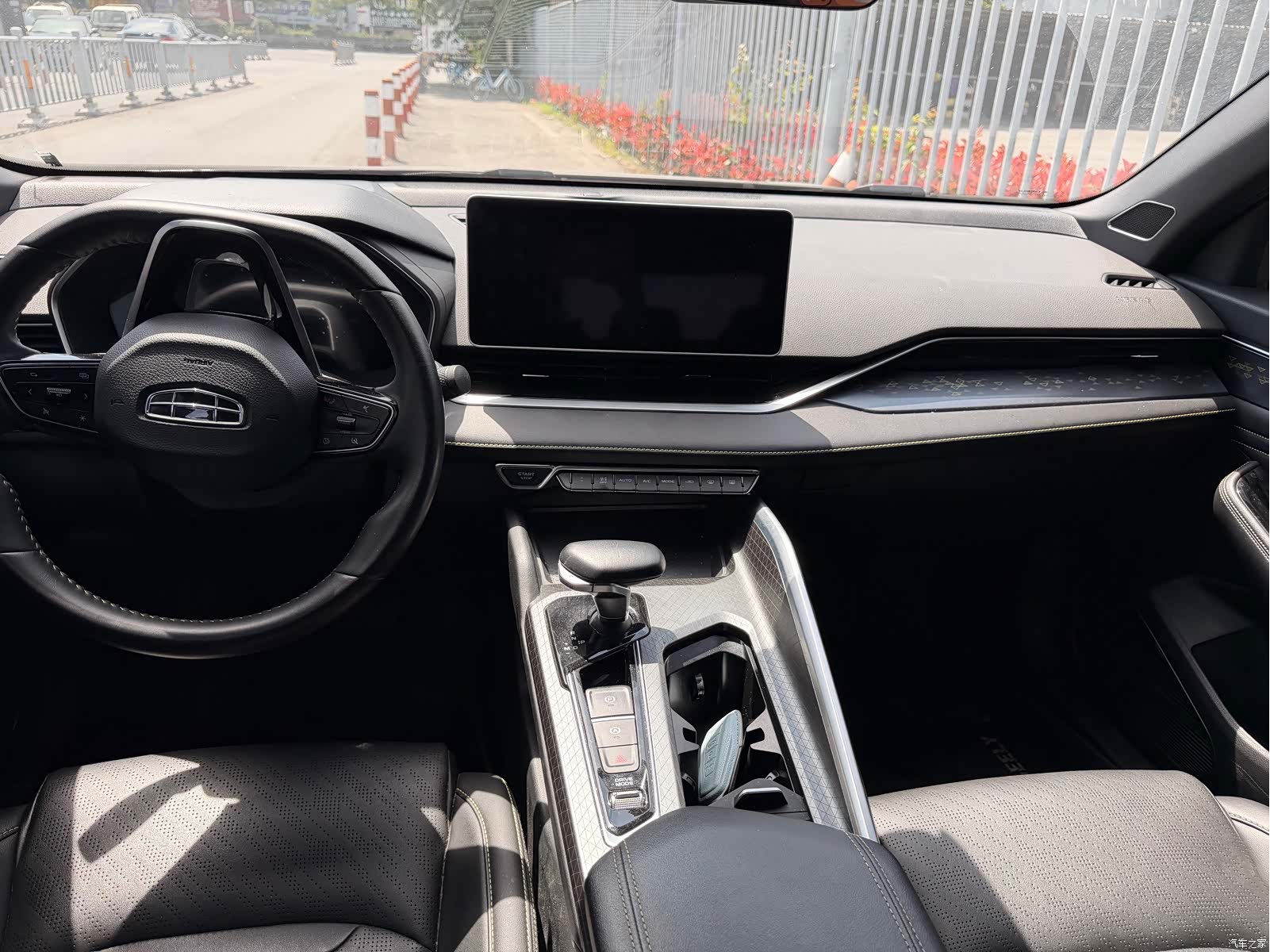 Geely Preface, 2023 6