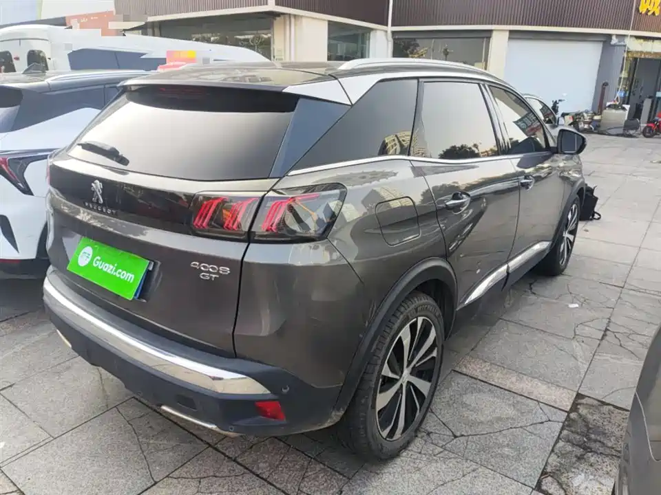Peugeot 4008