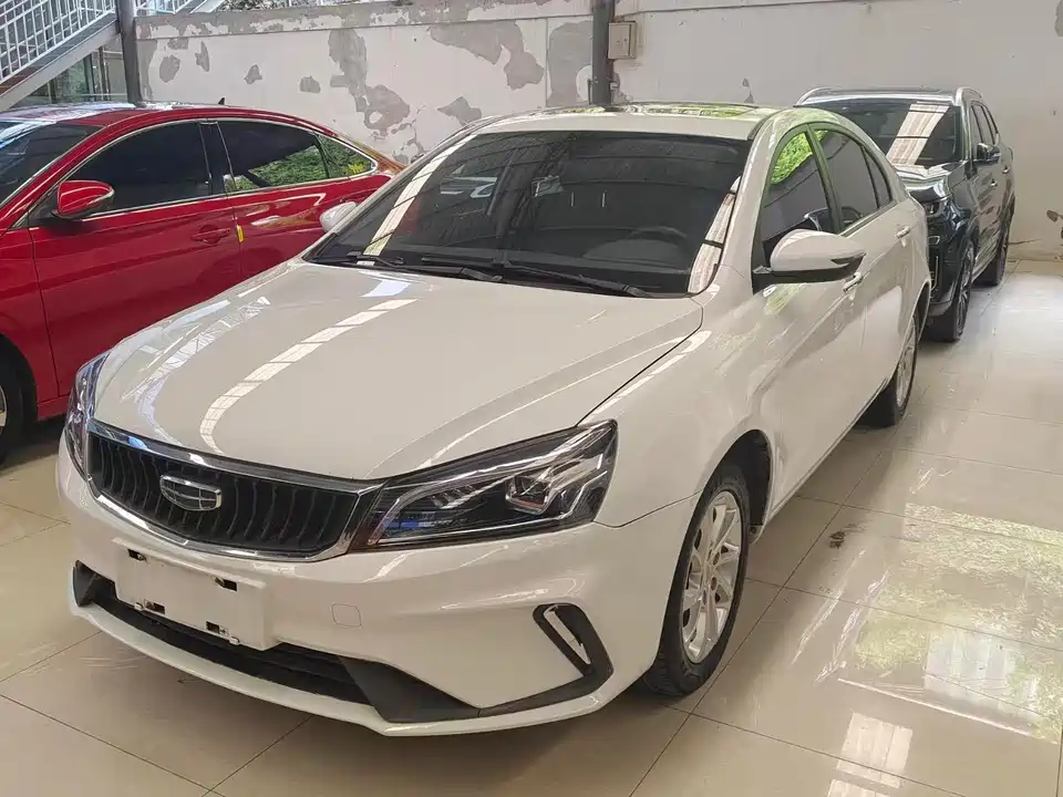 Geely Emgrand
