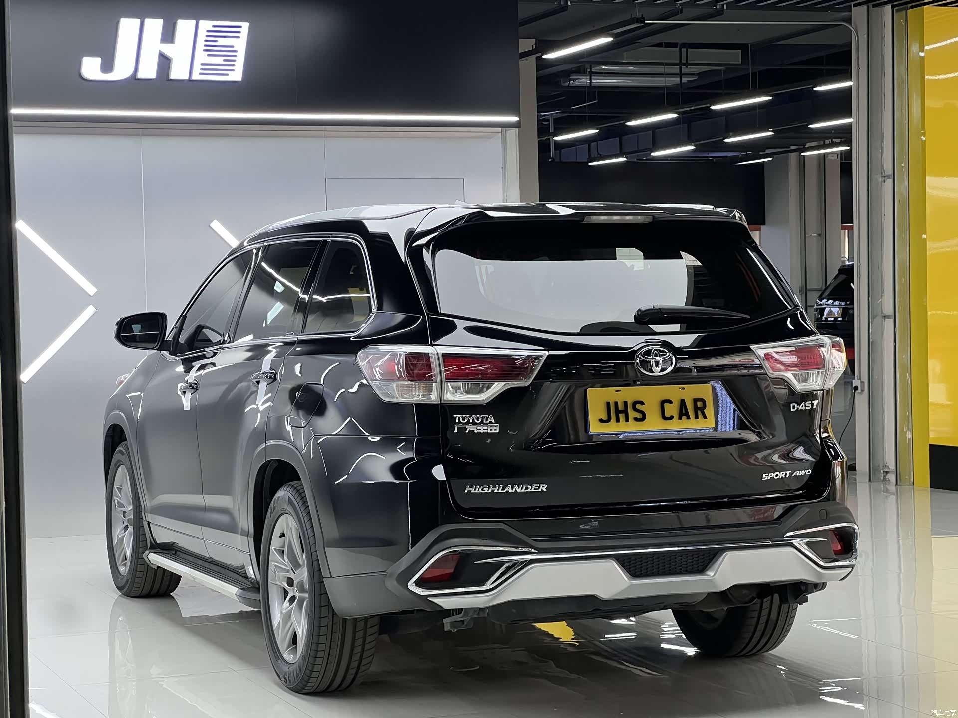 Toyota Highlander, 2016 6