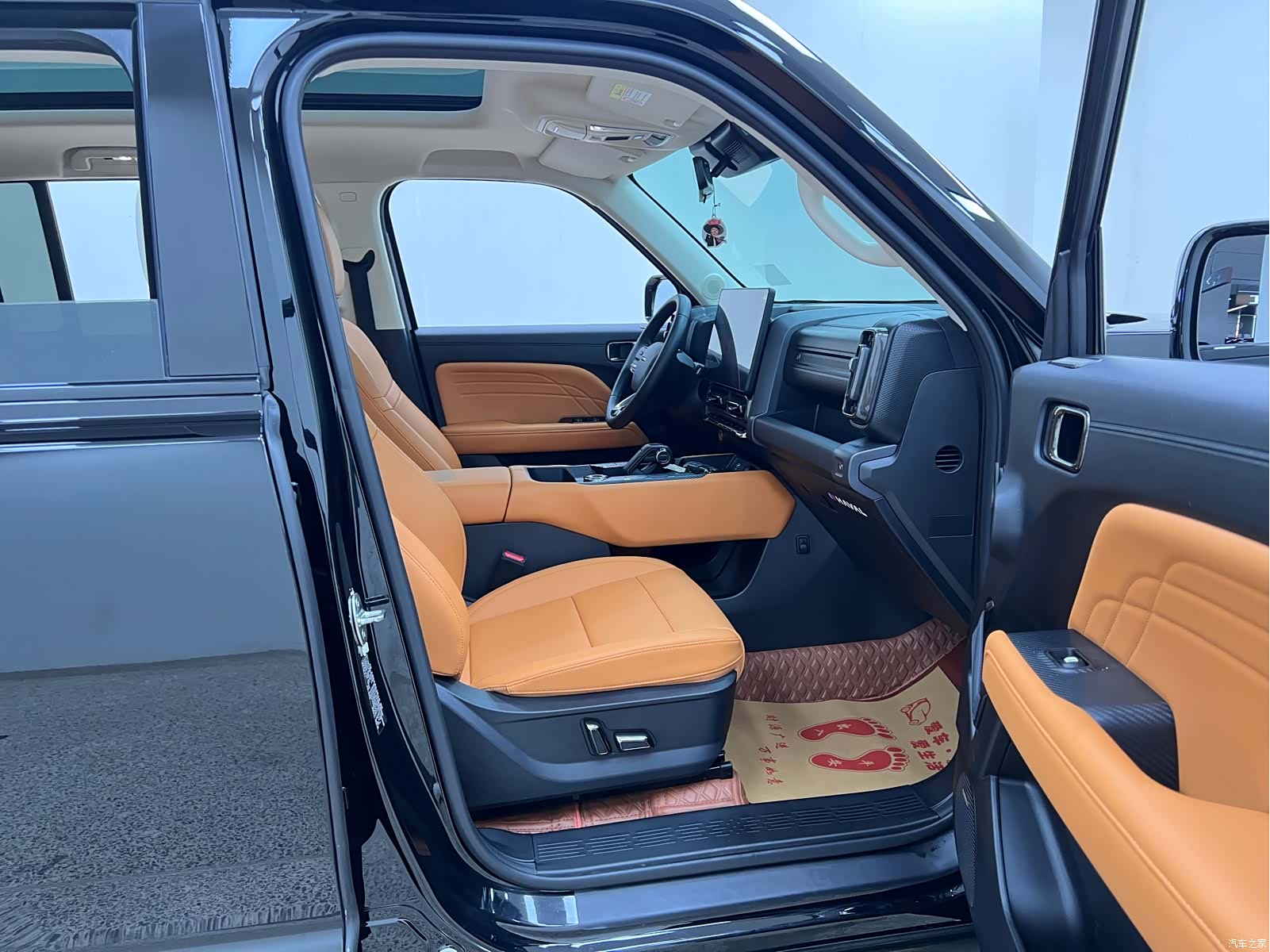 Haval Raptor, 2024 29