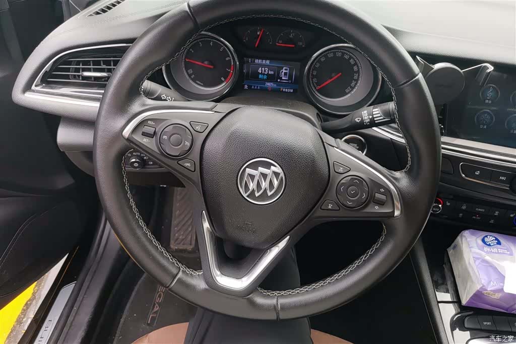 Buick Regal, 2019 15