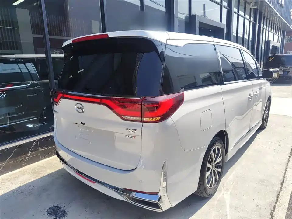 Trumpchi Trumpchi M8