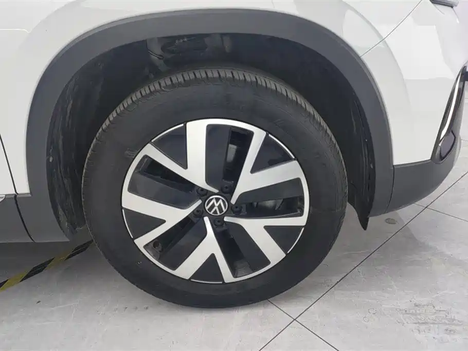 Volkswagen Tanyue