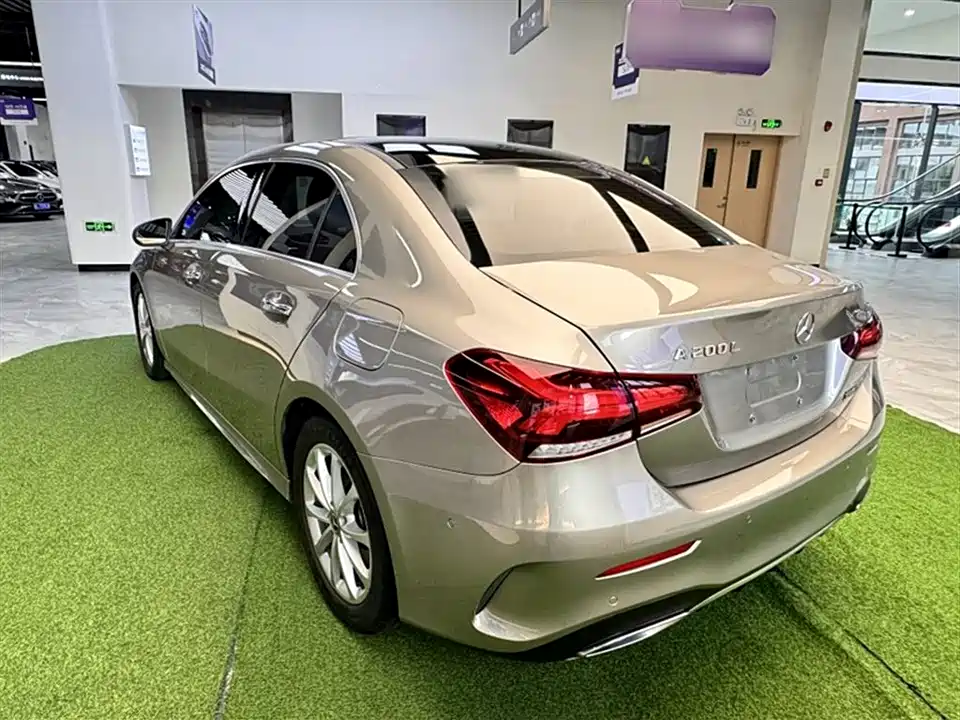 Mercedes-Benz Class A