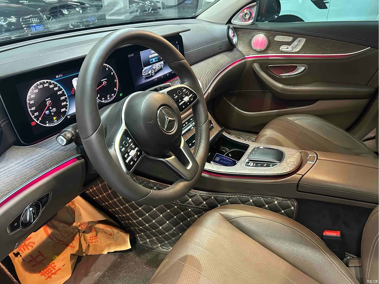 Mercedes-Benz E-Class, 2018 6
