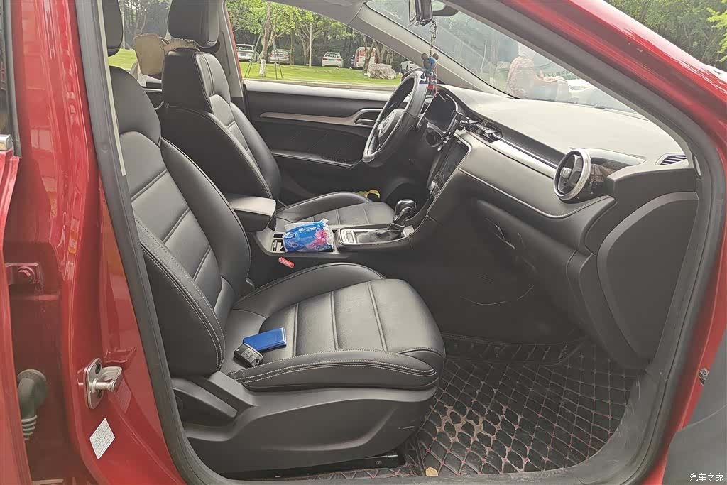 MG MG6, 2018 8