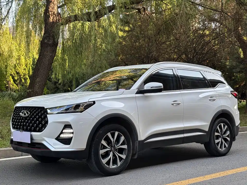 Chery Tiggo 7