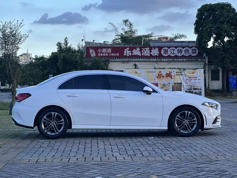 Mercedes-Benz Class A