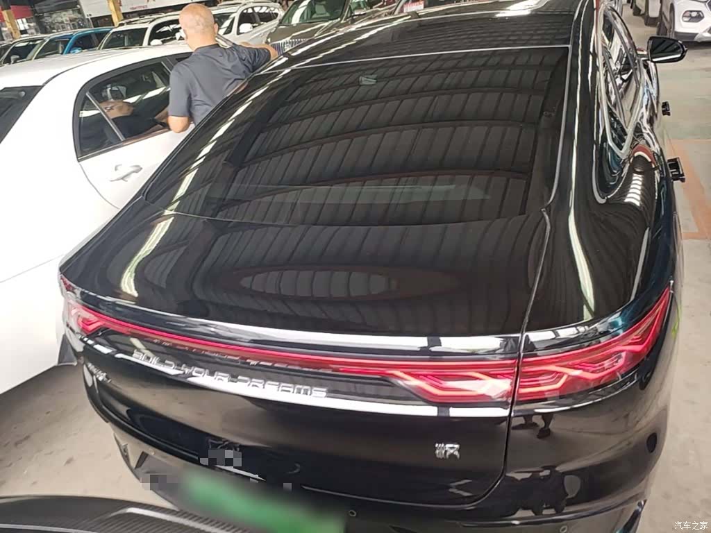 BYD Han, 2024 6