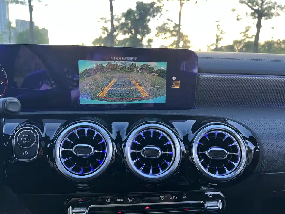 Mercedes-Benz Class A