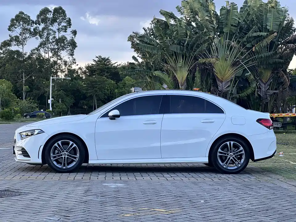 Mercedes-Benz Class A