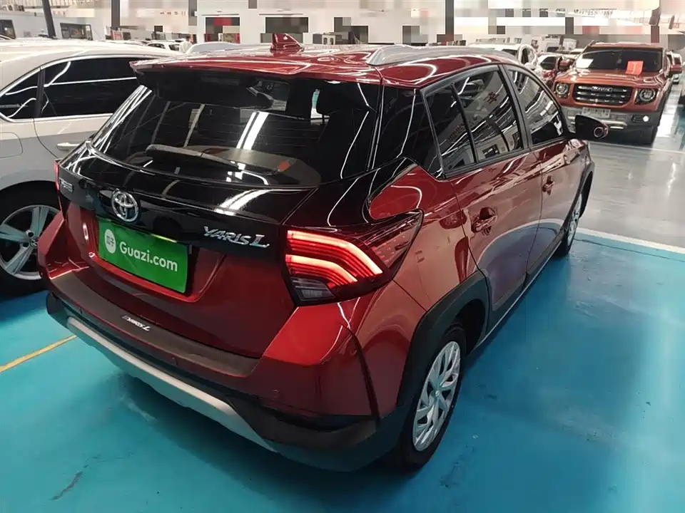 Toyota YARiS L Zhixuan