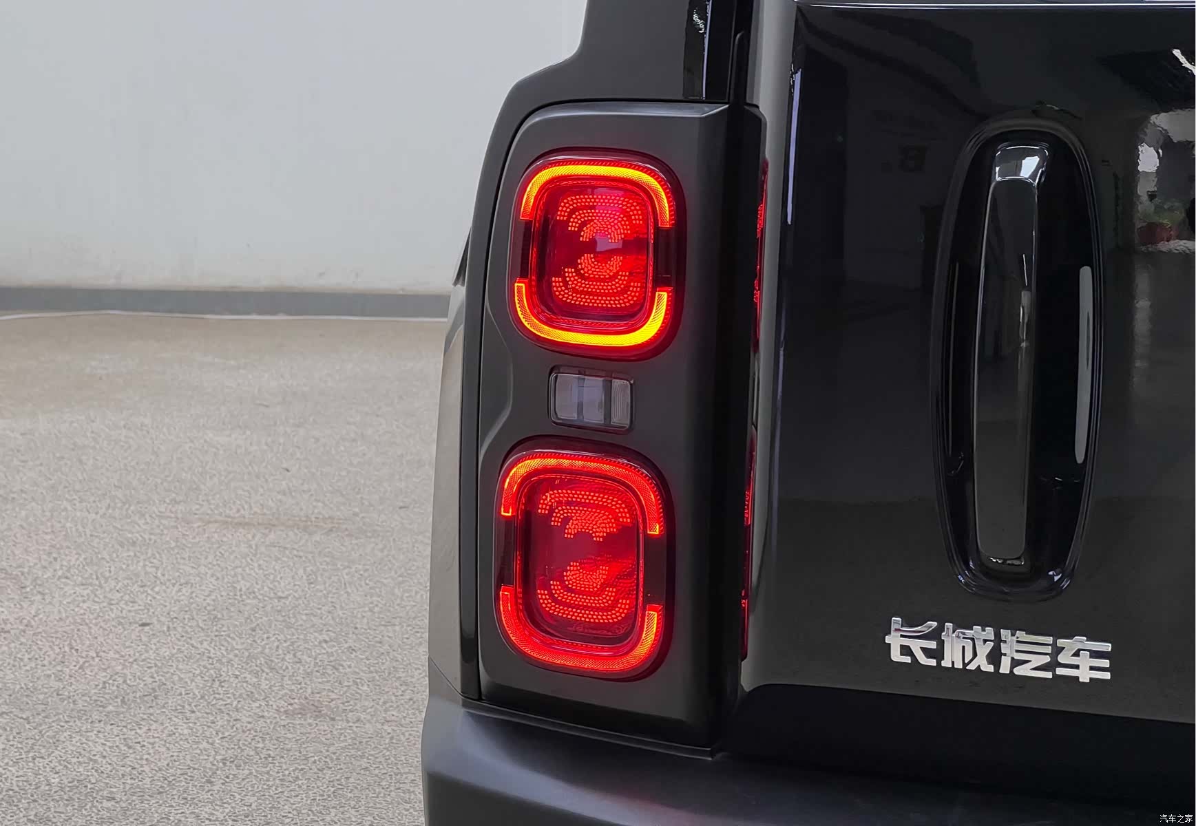 Haval Raptor, 2024 11