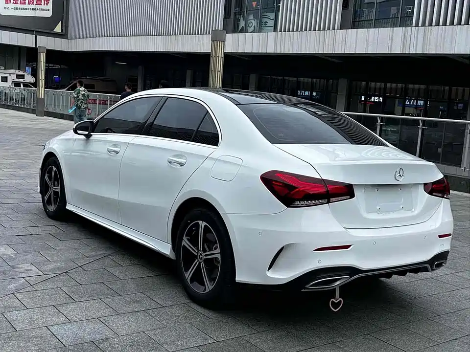 Mercedes-Benz Class A