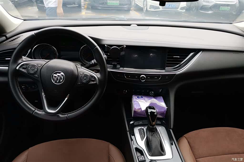 Buick Regal, 2019 12