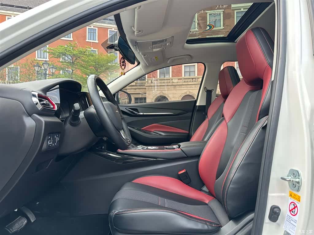 Changan X5, 2022 все фото