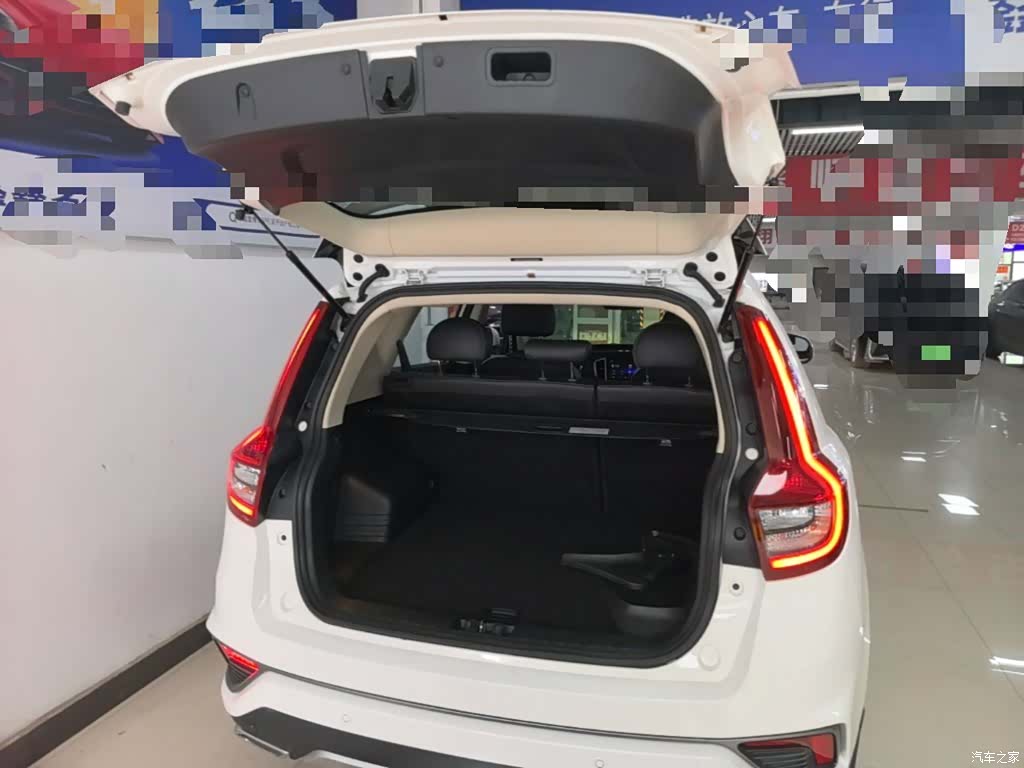 Geely X6, 2018 19
