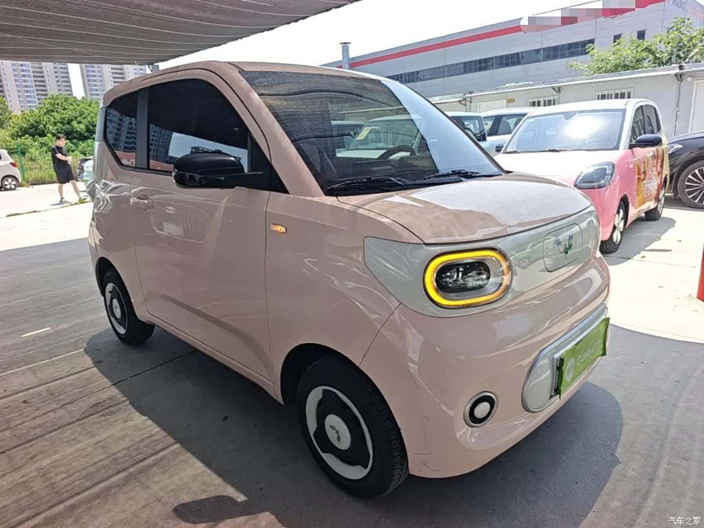 Wuling MINIEV, 2025 4