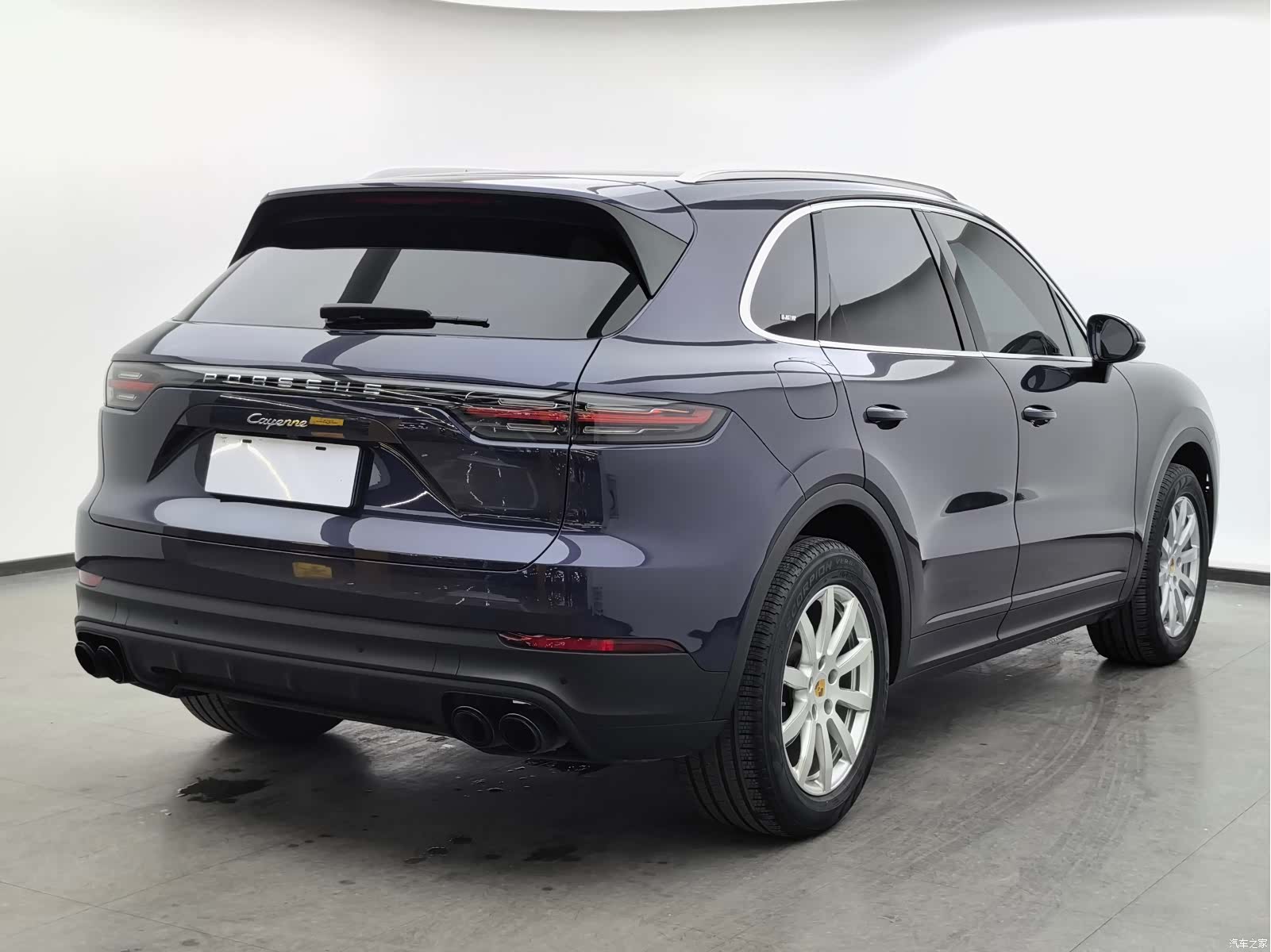 Porsche Cayenne, 2019 6