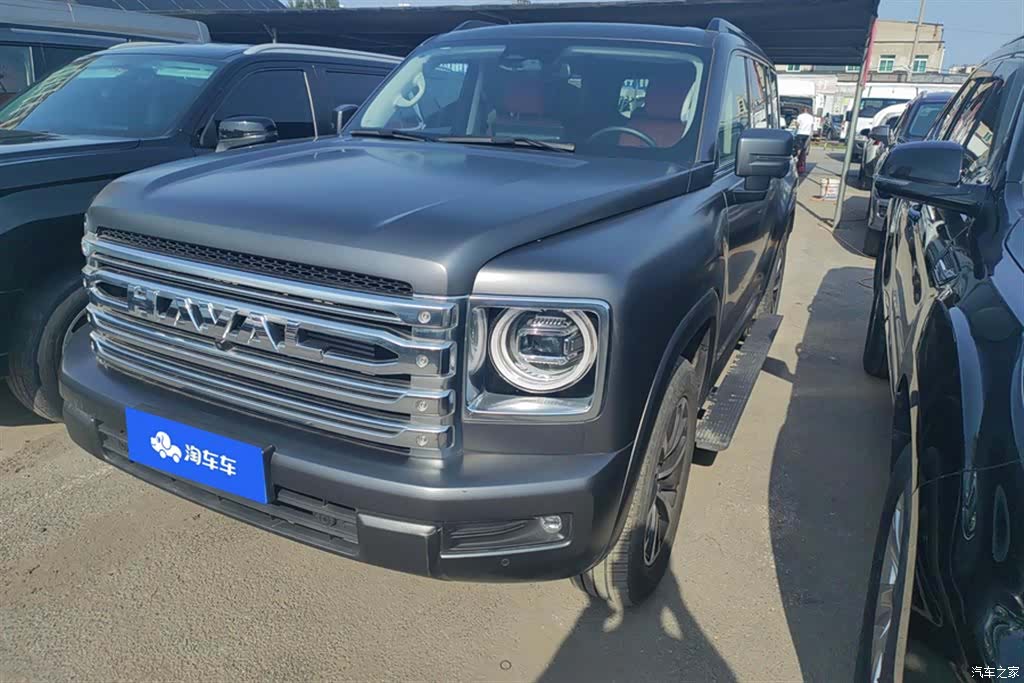 Haval H9, 2024 1