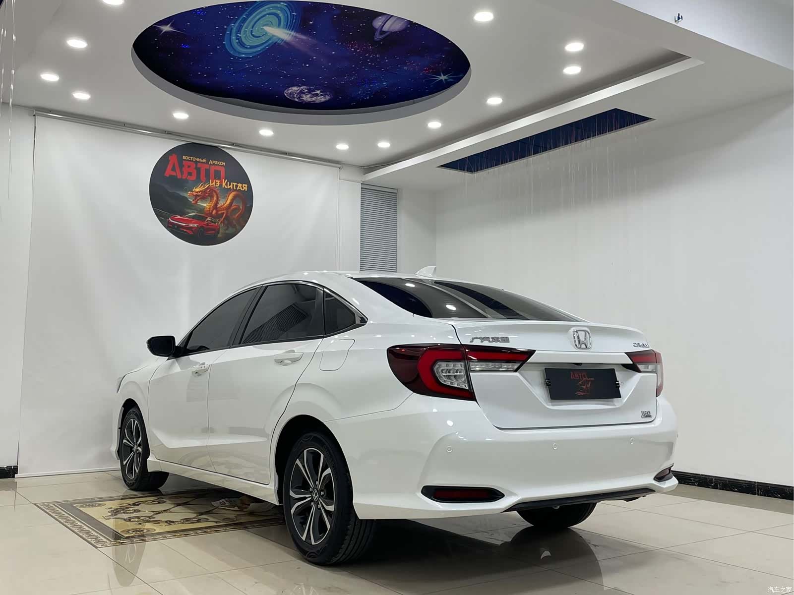 Honda Crider, 2023 19