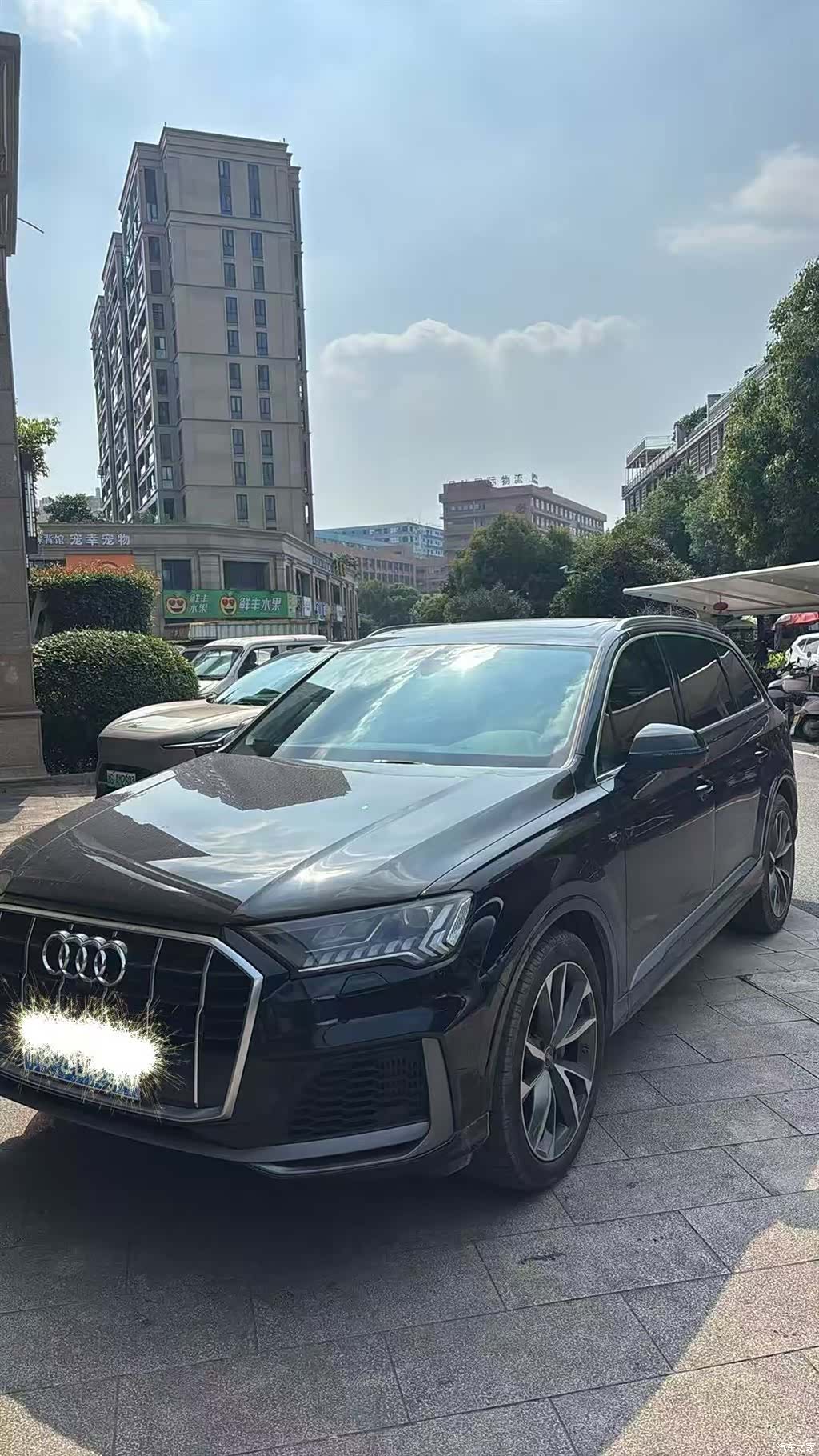 Audi Q7