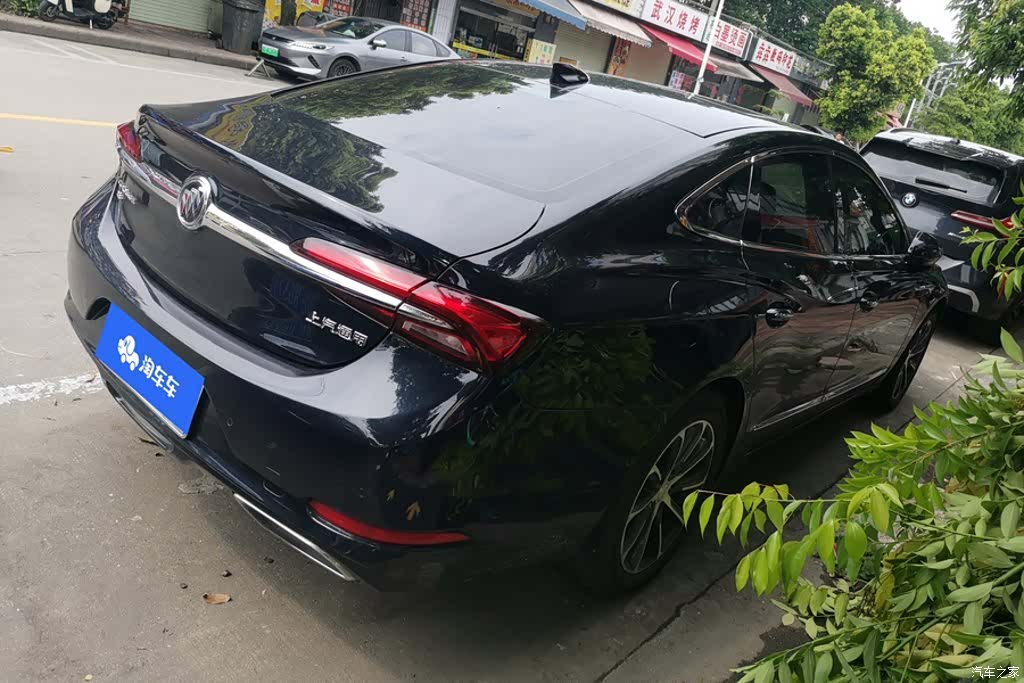 Buick LaCrosse, 2019 3