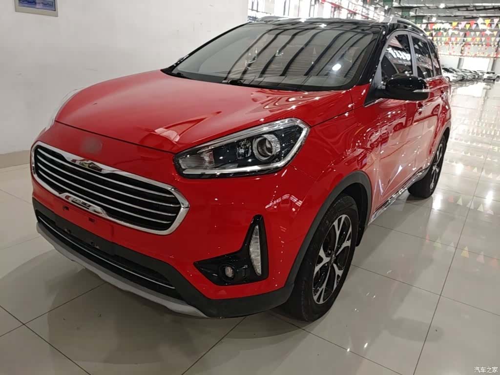Kia KX3, 2018 2