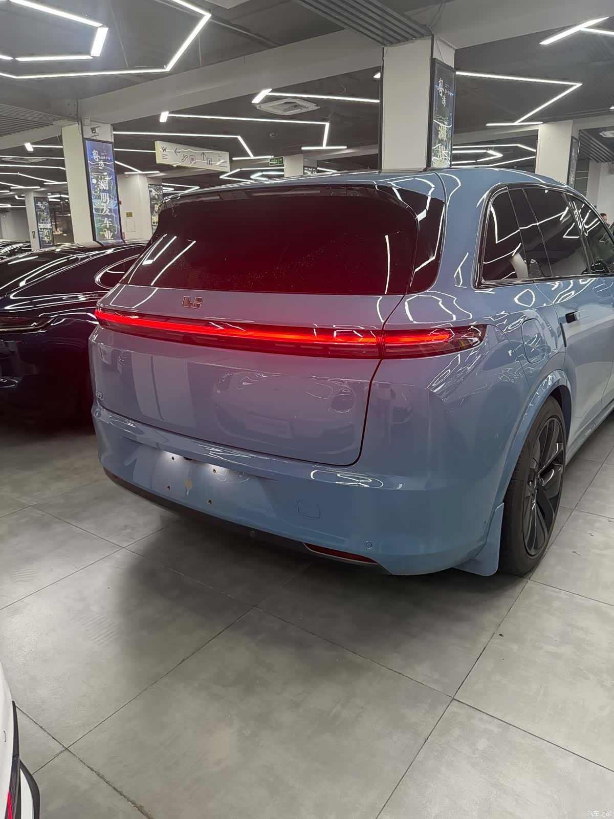 Li Auto L7, 2023 6