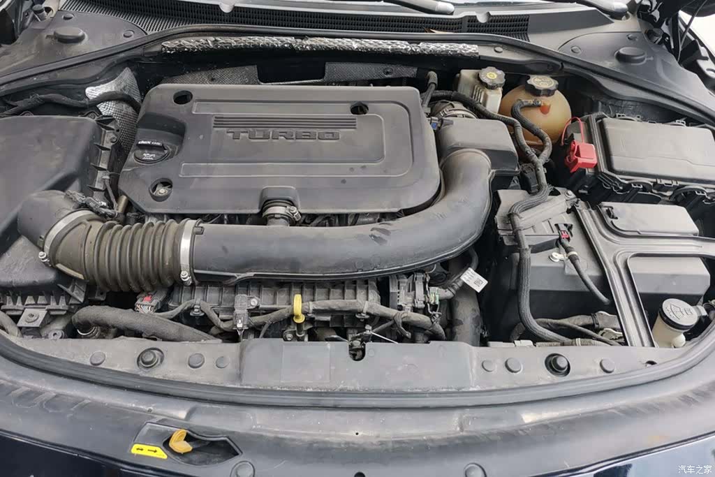Buick LaCrosse, 2019 10