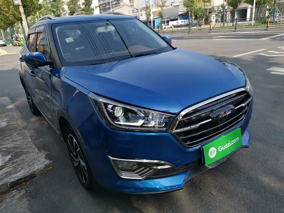 Zotye T300