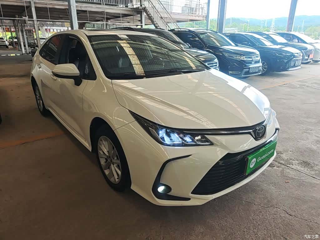 Toyota Corolla, 2021 4