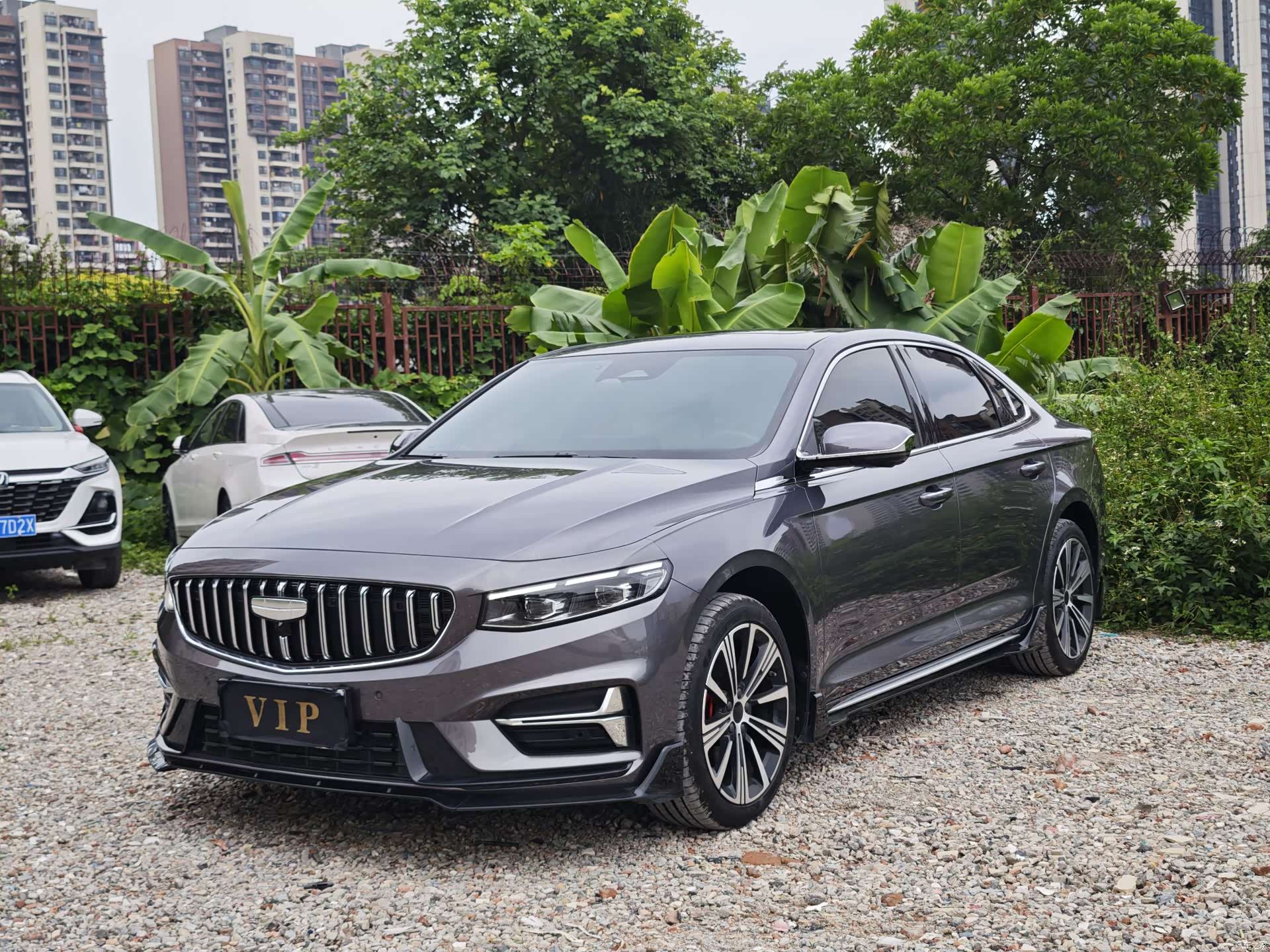 Geely Preface, 2025 1