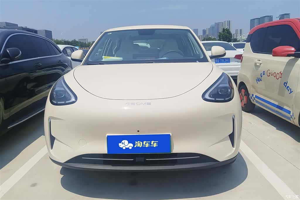 Geely Xingyuan, 2026 2