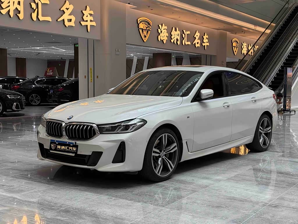 BMW 6 Series GT