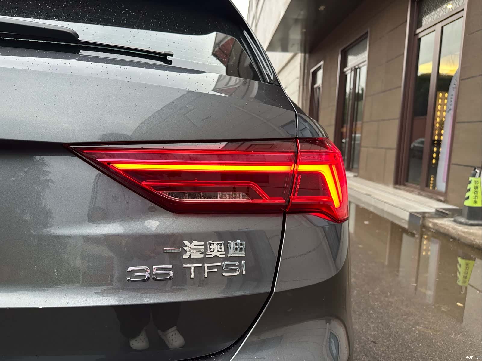 Audi Q3, 2022 6