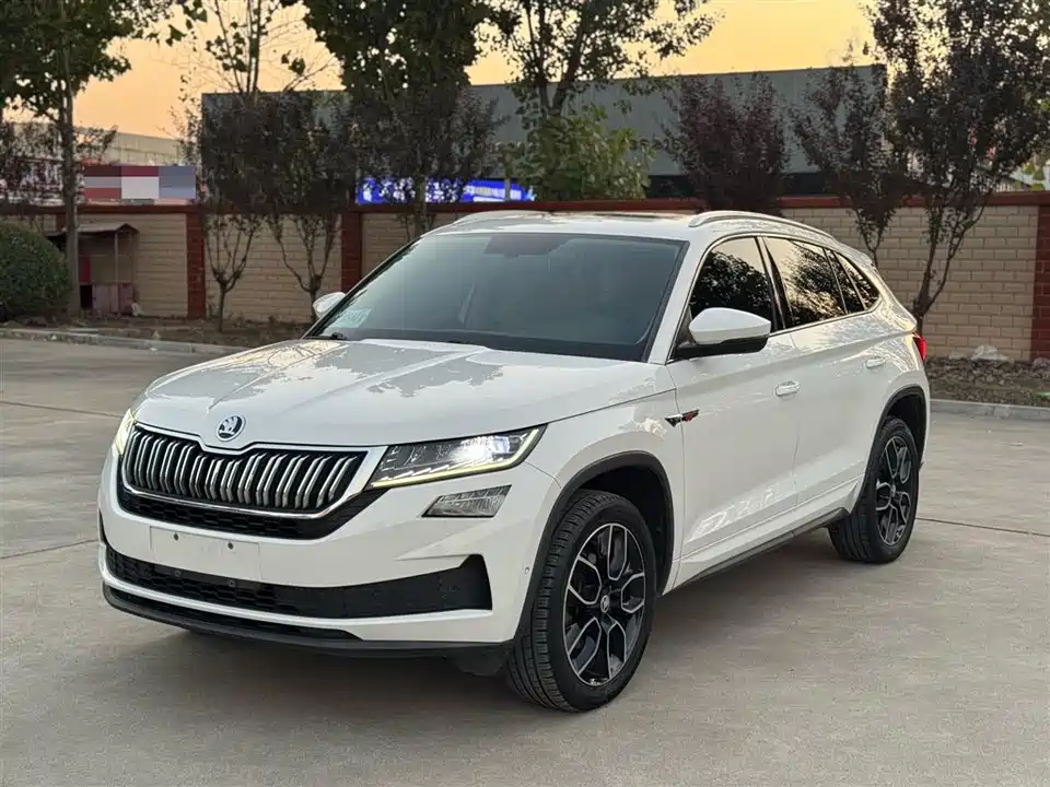 Skoda Kodiak GT