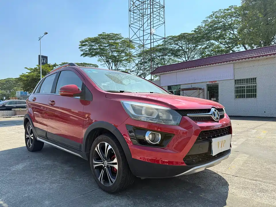 BAIC Shenbao X25