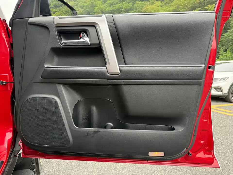 Trumpchi Shenzhen Car