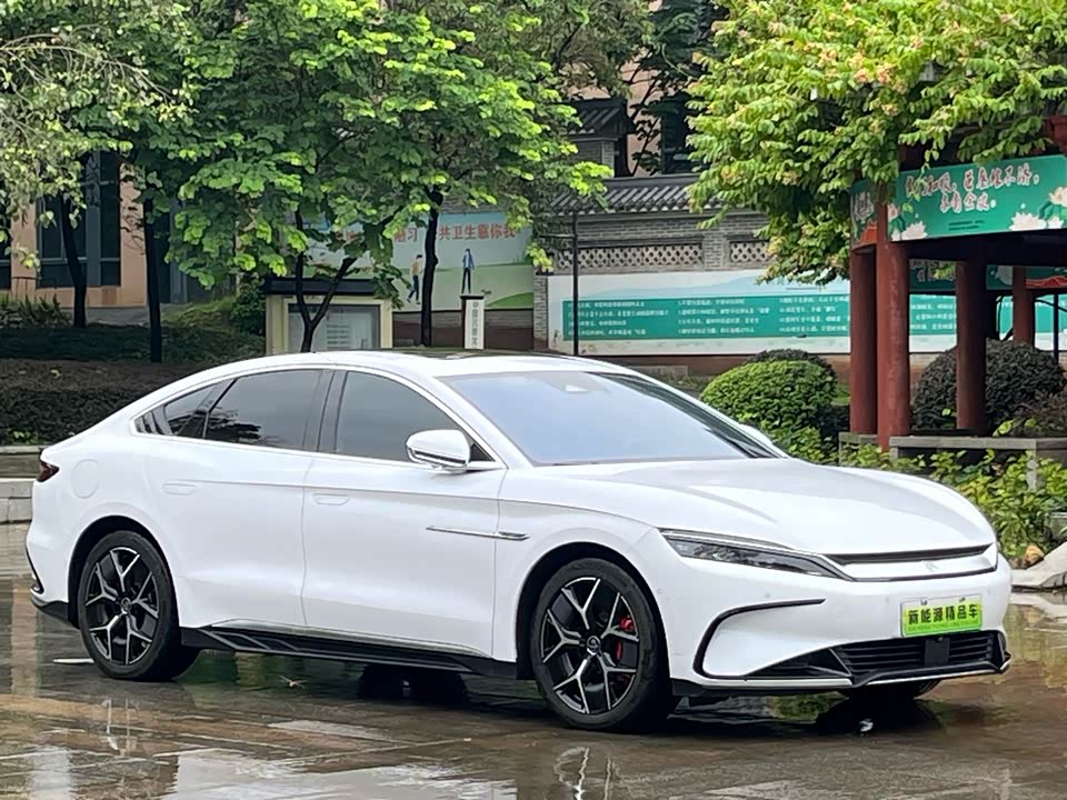 BYD Han BYD Han