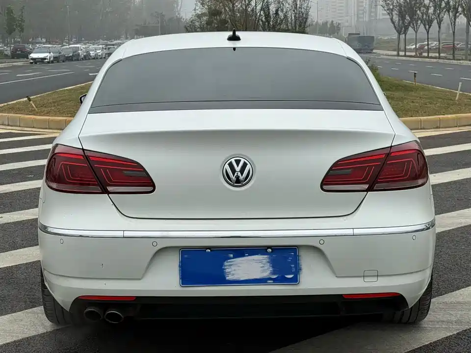 Volkswagen CC